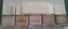 NAILS INC Set of 5 Polishes