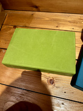 Green yoga blocks / ex-yoga