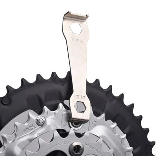 Bike crankset chain - bike,