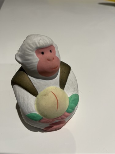 Vintage japanese saru monkey - japanese,