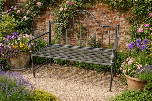 Classic metal outdoor - outdoor,