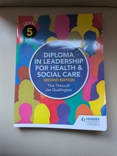 Level 5 Diploma in Leadership