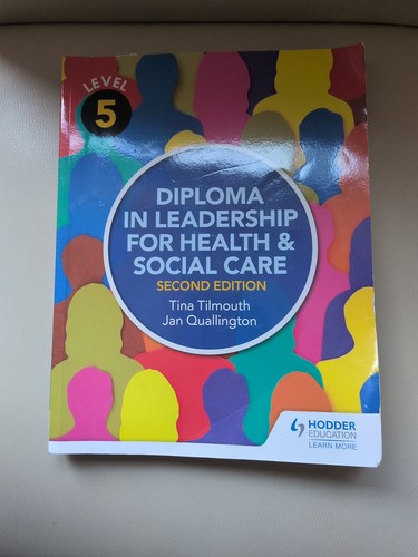 Level diploma leadership - level, in