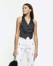 River Island Womens Black N/A