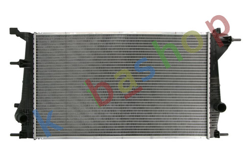 Engine radiator manual - engine,
