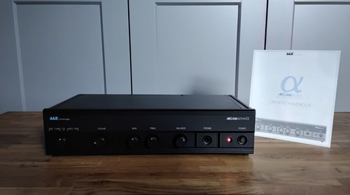 Cambridge arcam alpha - arcam,