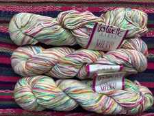 Colinette Yarns Hand dyed