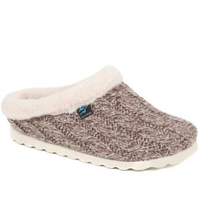 Fly Flot Cosy Mule Slippers -