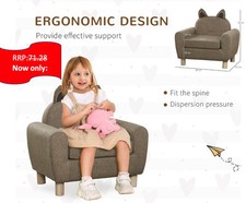 Kids Mini Sofa Toddler Chair