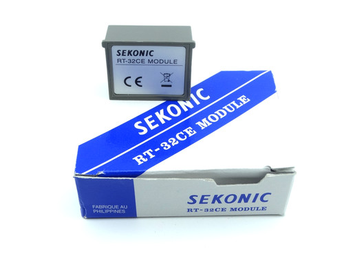 Sekonic 32ce radio - sekonic,