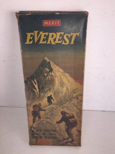 Merit everest game complete - merit,
