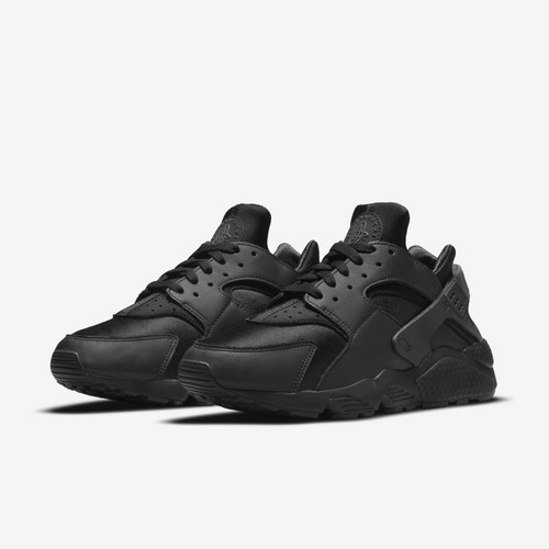 Nike air huarache black - nike,