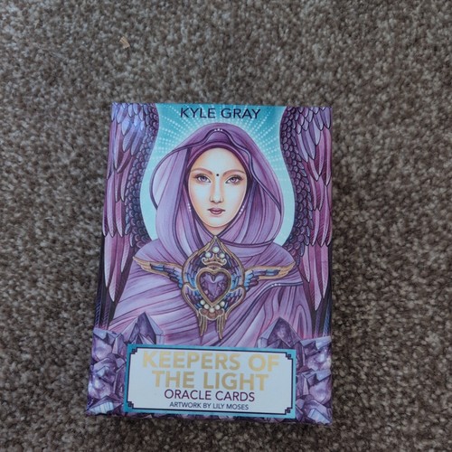 Keepers the light oracle - light,