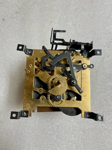 Schatz clock movement day - schatz,