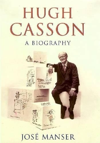 Hugh casson biography - hugh, biography: