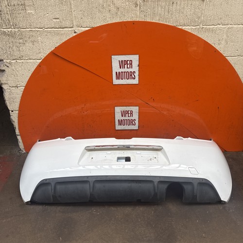 Citroen ds3 bumper rear back - citroen,