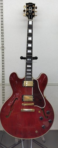 Gibson custom shop - gibson,