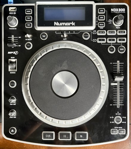 Numark ndx 800 professional - numark,