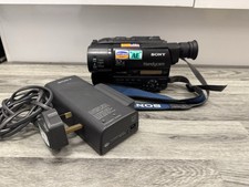 sony handycam ccd tr411e Video