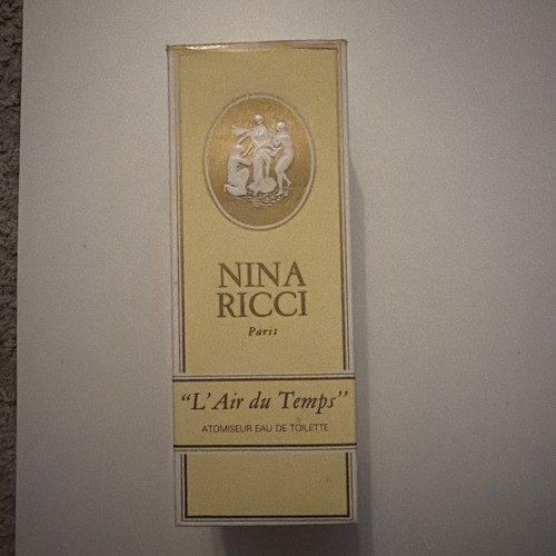 Vintage nina ricci air du - nina,