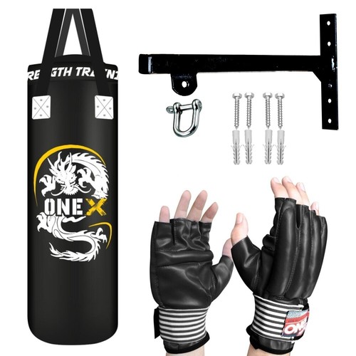 3ft punch bag heavy filled - 3ft,