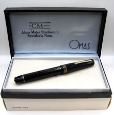 *OMAS-IX CENTURY BOLOGNA