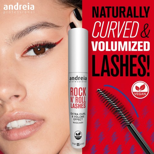 Rock roll lashes black - rock'n'roll,
