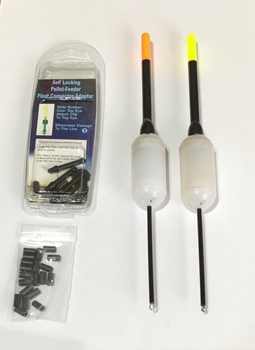 Connector adaptor set and - connector,