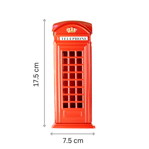 London telephone piggy - london,