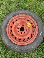 13" SPACE SAVER SPARE WHEEL COMPATIBLE WITH FIAT PANDA (2002-2014)