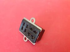 Jones Plug ~ 8 Pin Female ~