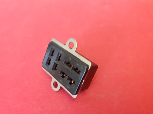 Jones plug pin female - ~, 8