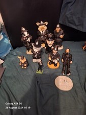 Bundle Of Police Related Ornaments