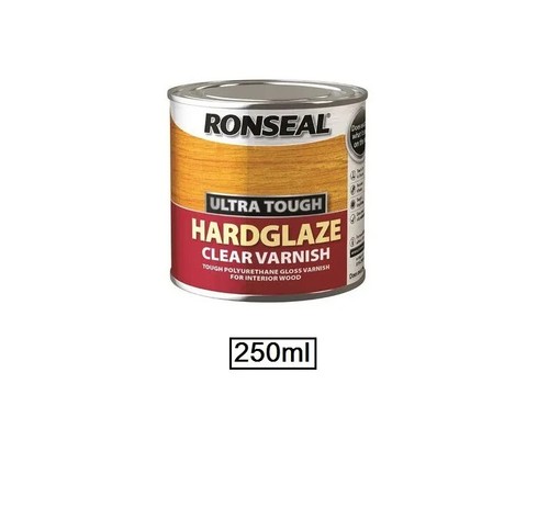 Ronseal paint hardglaze - hardglaze, ultra