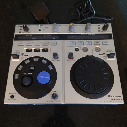 Pioneer efx 500 - pioneer,