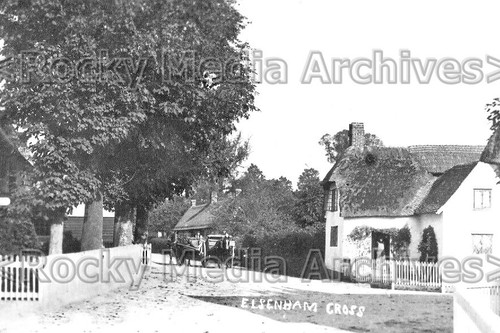 Pww elsenham cross nr - elsenham,