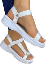 Womens Summer Wedge Heel