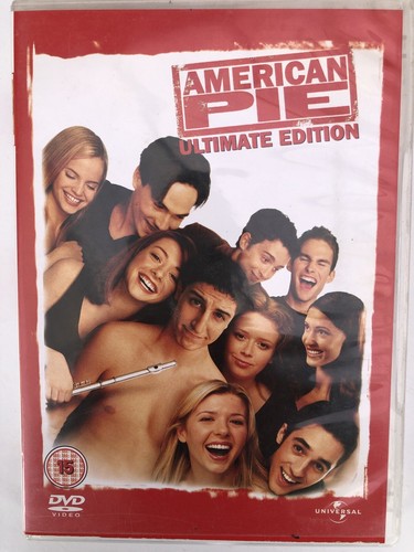 American pie ultimate - pie,, edition
