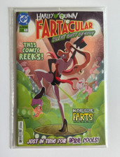 HARLEY QUINN FARTACULAR SILENT