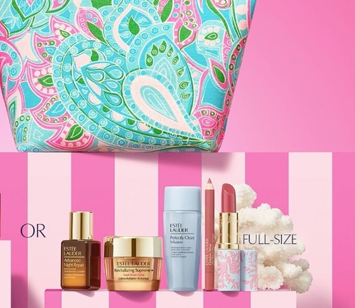 New estee lauder - estee,