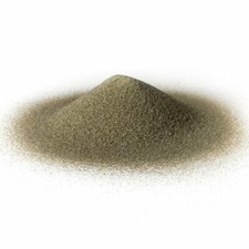 Ground SUPER FINE Glass  20kg Aggressive Grit Rust Removal Clean Blasting Media