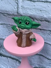 BABY YOD CHOCOLATE Cake