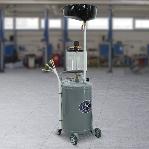70l oil drain waste - 70l,