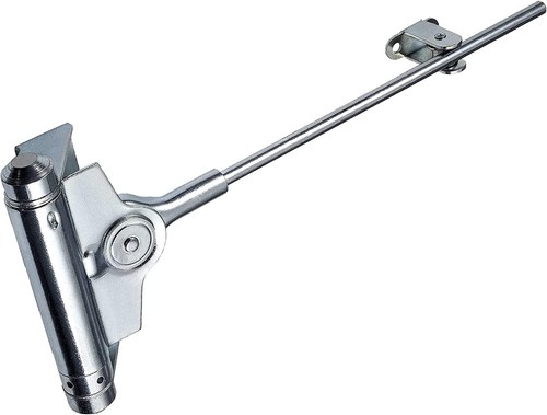 Door closer rod - door,