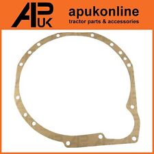 Flywheel Gearbox Clutch Bell Housing Gasket Seal for Ferguson TEF20 FF30 Tractor