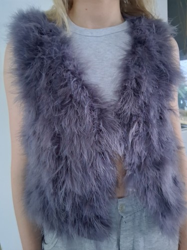 Jayley real fur luxury - fur,