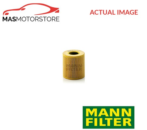 Engine oil filter mann - oil,