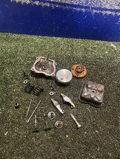 Stihl Fs100 Fs90 Hl95 4180 Petrol Strimmer 40mm Piston Valves Cam Gear Etc