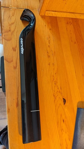 New cervelo series carbon - s-series,