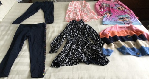 Girls items clothes bundle - 6,
